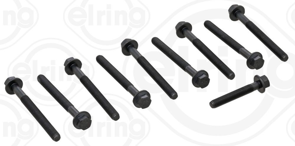 ELRING Bolt Kit, cylinder head Article number: 148.110 cheaply