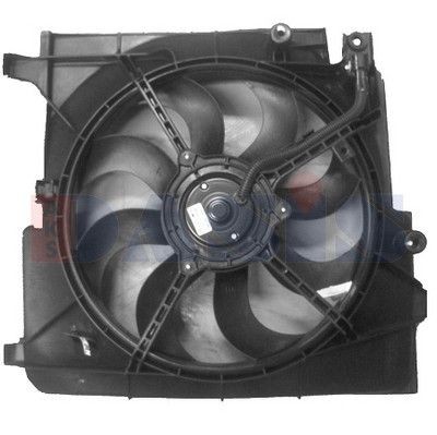 AKS DASIS Fan, radiator Article number: 518113N cheaply