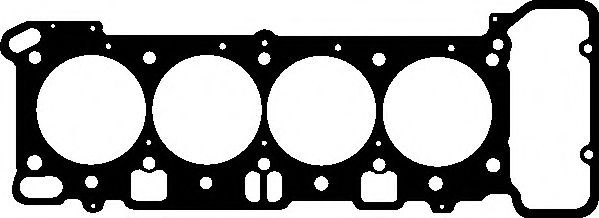 ELRING Gasket, cylinder head Article number: 198.623 cheaply