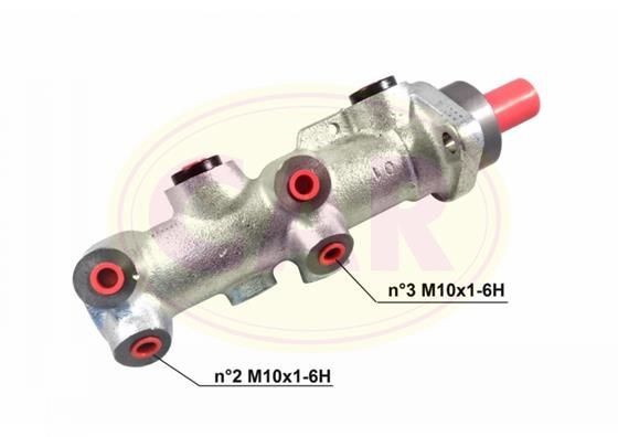 CAR Brake master cylinder Article number: 5193 cheaply