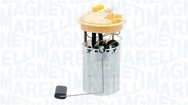 MAGNETI MARELLI 519700000028 Μονάδα παροχής καυσίμου C70 2.4 D5 180 PS Πετρέλαιο 2013
