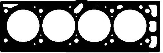 ELRING Gasket, cylinder head Article number: 246.558 cheaply