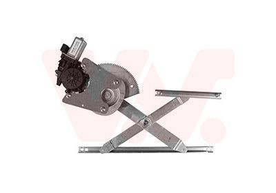 VAN WEZEL Window regulator Article number: 5214261 cheaply