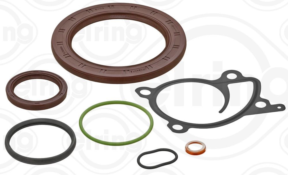 ELRING Crankcase gasket set Article number: 522.420 cheaply