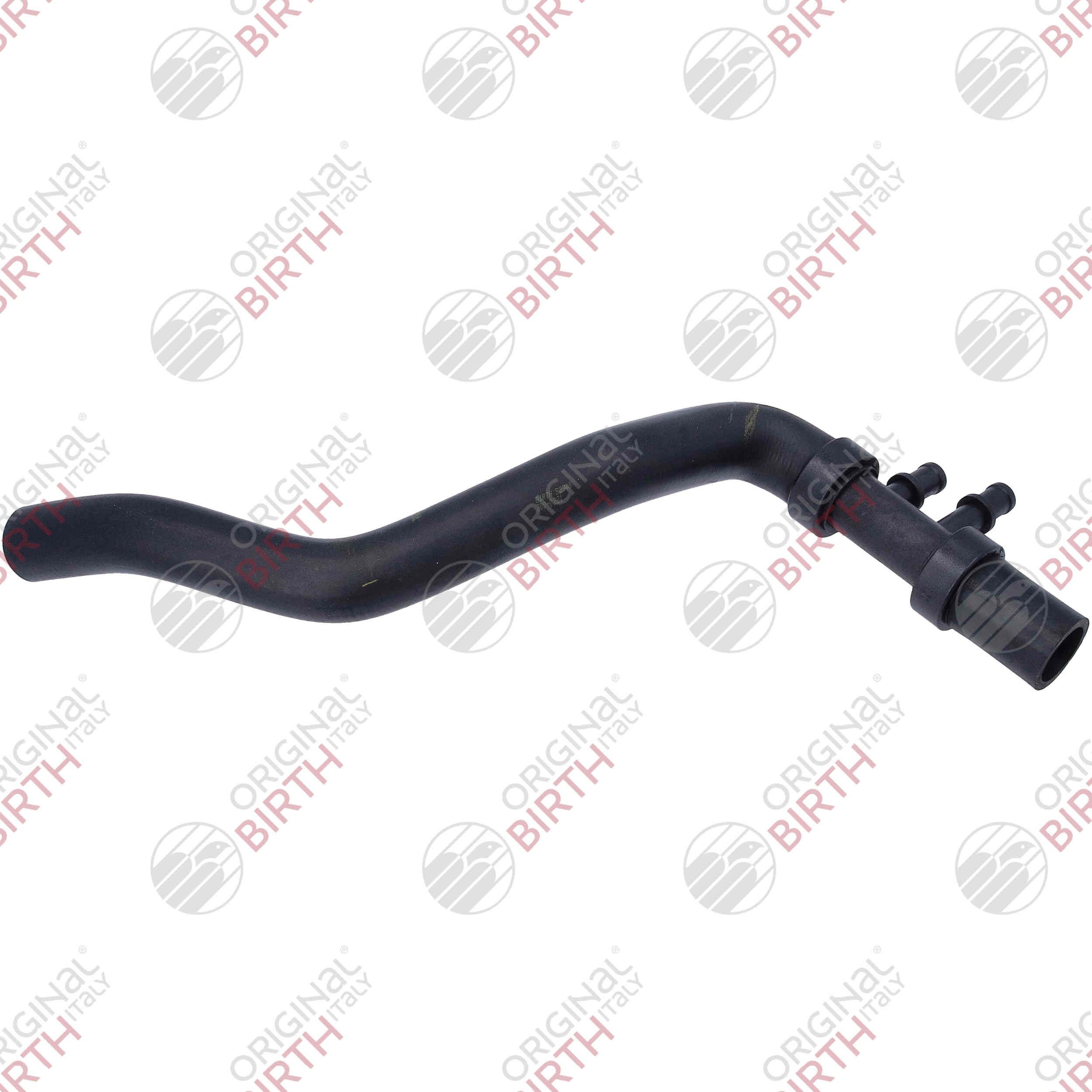 BIRTH Radiator hose Article number: 52340 cheaply