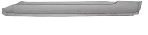 VAN WEZEL Rocker panel Article number: 5235101 cheaply