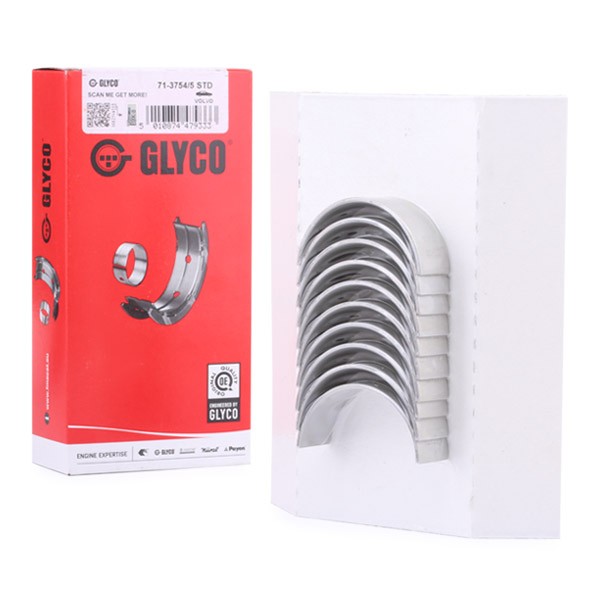 GLYCO Big End Bearings Article number: 71-3754/5 STD cheaply