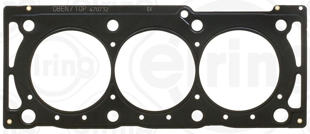 ELRING Gasket, cylinder head Article number: 470.732 cheaply