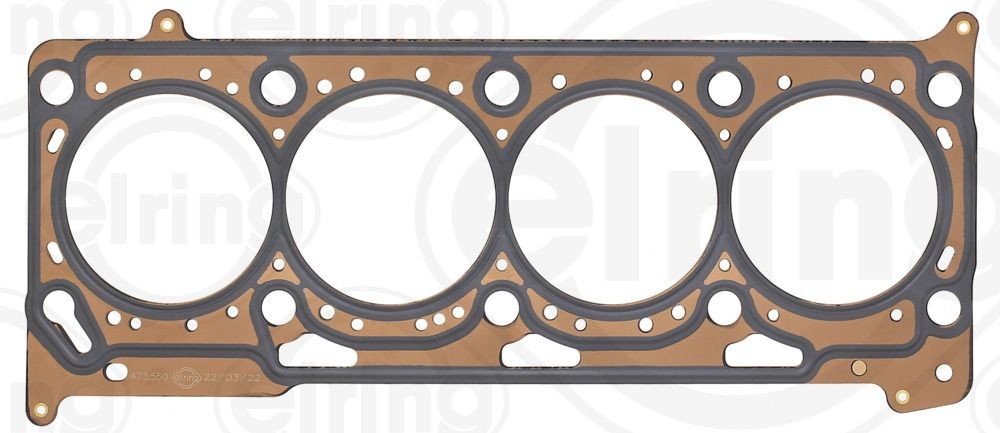 ELRING Gasket, cylinder head Article number: 473.550 cheaply