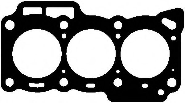 ELRING Gasket, cylinder head Article number: 529.700 cheaply