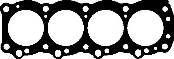 ELRING Gasket, cylinder head Article number: 529.760 cheaply