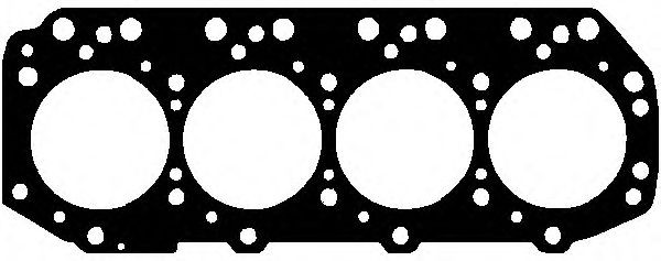 ELRING Gasket, cylinder head Article number: 529.890 cheaply