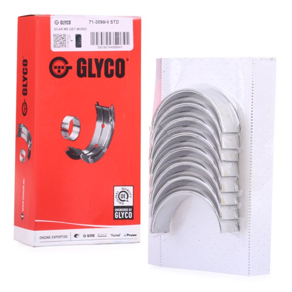 GLYCO Big End Bearings Article number: 71-3899/4 STD cheaply