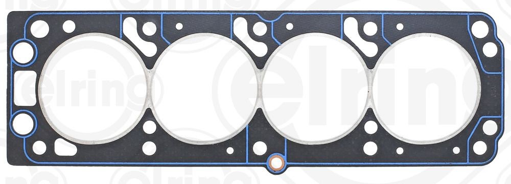 ELRING Gasket, cylinder head Article number: 646.370 cheaply
