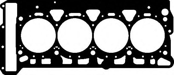 ELRING Gasket, cylinder head Article number: 685.661 cheaply
