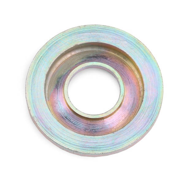 ELRING 693.758 Heat Shield, injection system MUSSO 2.9 TD 120 PS Diesel 2007