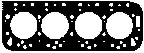 ELRING Gasket, cylinder head Article number: 694.519 cheaply