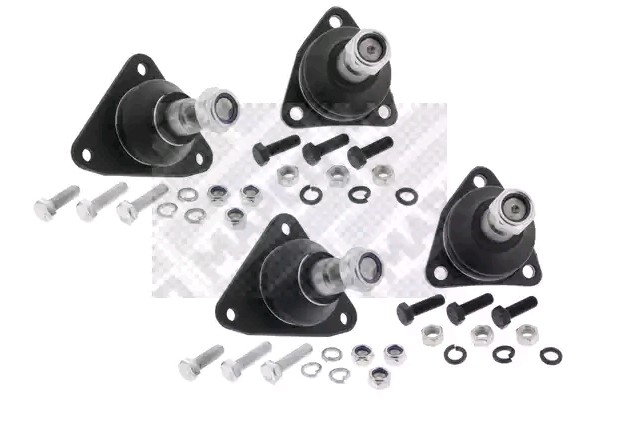 MAPCO Mounting Kit, Ball Joint Article number: 53106 cheaply