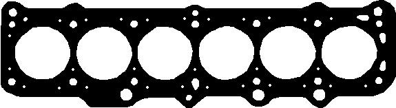 ELRING Gasket, cylinder head Article number: 766.879 cheaply