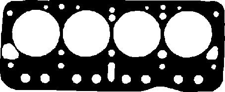 ELRING Gasket, cylinder head Article number: 768.545 cheaply