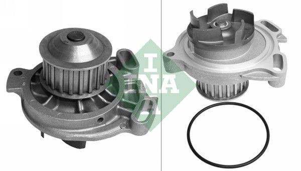 INA Water pump Article number: 538 0104 10 cheaply