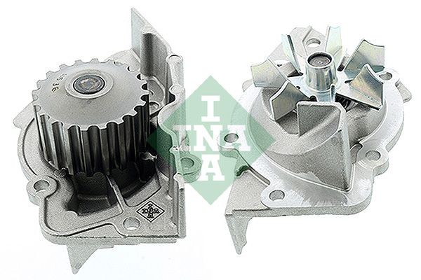 INA Vattenpump Artikelnummer: 538 0151 10 billigt