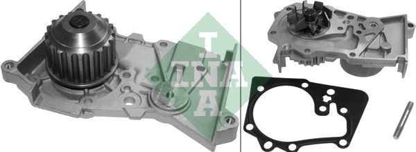 INA Water pump Article number: 538 0375 10 cheaply