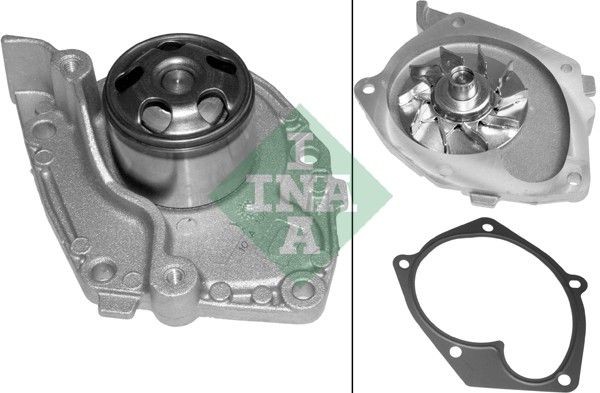 INA Water pump Article number: 538 0392 10 cheaply