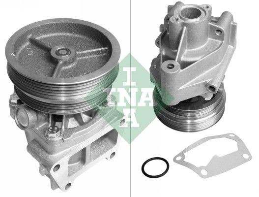 INA Water pump Article number: 538 0449 10 cheaply