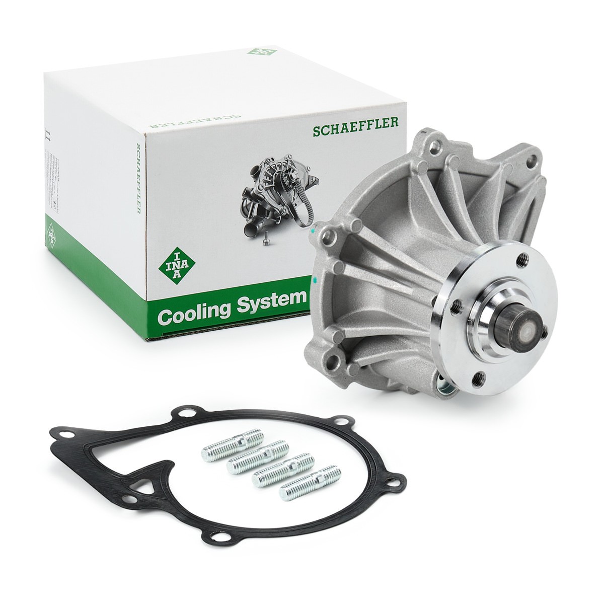 INA Water pump Article number: 538 0534 10 cheaply