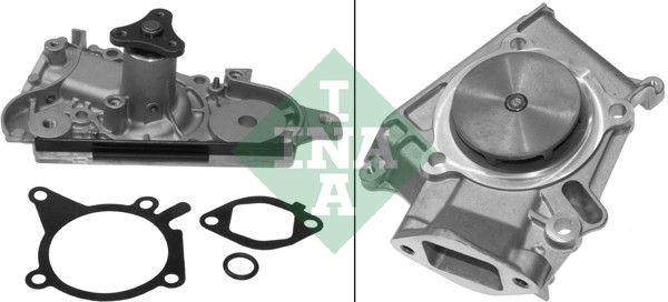 INA Vattenpump Artikelnummer: 538 0571 10 billigt