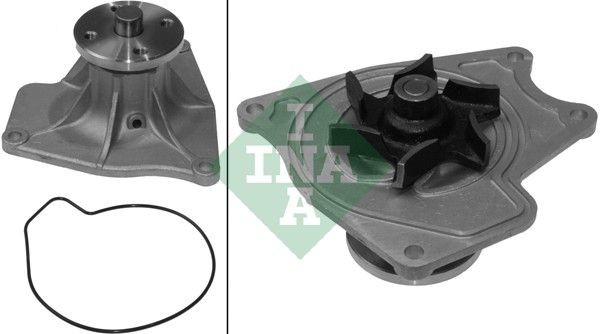 INA Water pump Article number: 538 0581 10 cheaply