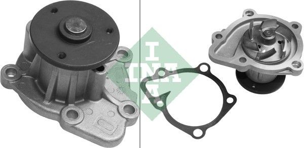 INA Water pump Article number: 538 0596 10 cheaply