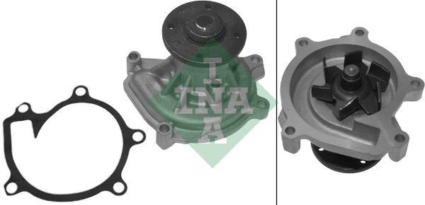 INA Water pump Article number: 538 0640 10 cheaply