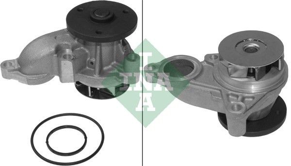 INA Water pump Article number: 538 0666 10 cheaply
