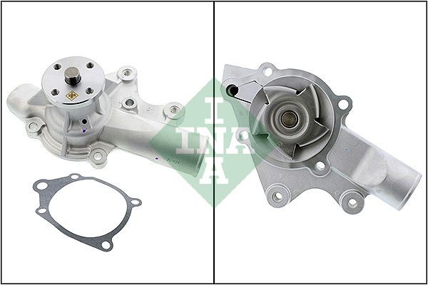 INA Water pump Article number: 538 0684 10 cheaply