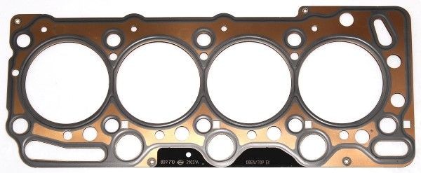 ELRING Gasket, cylinder head Article number: 809.710 cheaply