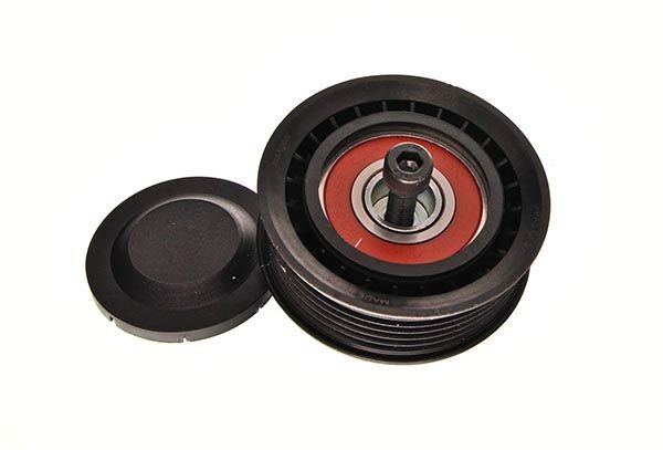 MAXGEAR Deflection / Guide Pulley, v-ribbed belt Article number: 54-0261 cheaply