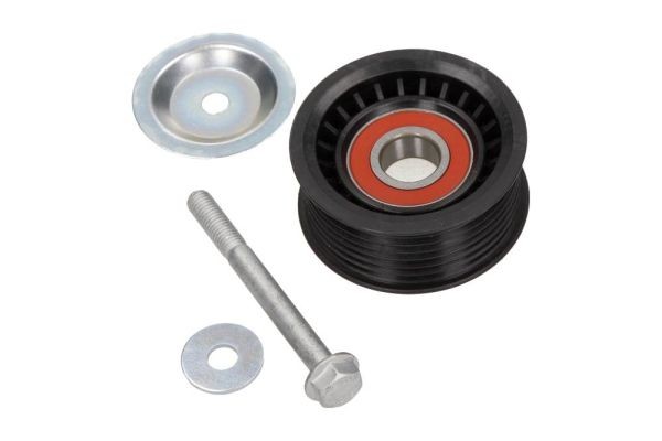 MAXGEAR Deflection / Guide Pulley, v-ribbed belt Article number: 54-0713 cheaply