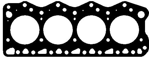 ELRING Gasket, cylinder head Article number: 863.980 cheaply