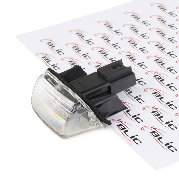 BLIC Licence Plate Light Article number: 5402-038-06-905 cheaply