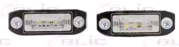 BLIC Licence Plate Light Article number: 5402-052-11-910 cheaply