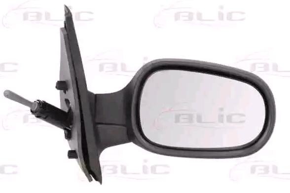 BLIC Wing mirror Article number: 5402-09-2002124P cheaply