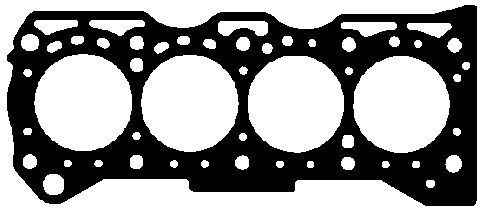 ELRING Gasket, cylinder head Article number: 920.142 cheaply