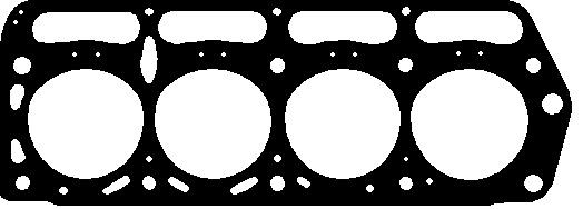 ELRING Gasket, cylinder head Article number: 920.525 cheaply