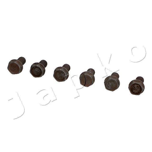 JAPKO Skrue, tandkransholder-svinghjul Varenummer: 54100 billige