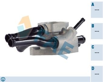 FAE Coolant Flange Article number: 54200 cheaply