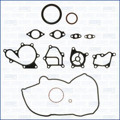 AJUSA Crankcase gasket set Article number: 54205000 cheaply