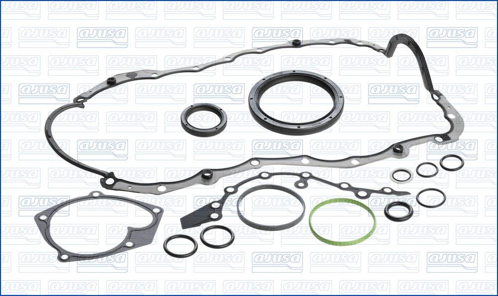 AJUSA Crankcase gasket set Article number: 54208100 cheaply