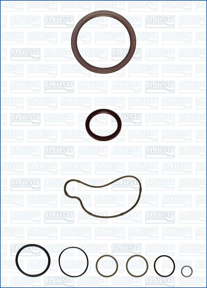 AJUSA Crankcase gasket set Article number: 54208400 cheaply